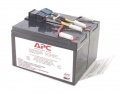 Emergency Current Battery - 48 Replacement Battery Cartridge (2x 12v)